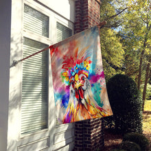 Load image into Gallery viewer, Hippie Animal Polish Poland Rooster House Flag