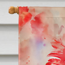 Load image into Gallery viewer, Hippie Animal Polish Poland Rooster House Flag