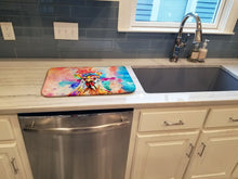 Load image into Gallery viewer, Hippie Animal Polish Poland Rooster Dish Drying Mat
