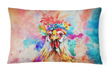 Load image into Gallery viewer, Hippie Animal Polish Poland Rooster Throw Pillow