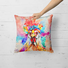 Load image into Gallery viewer, Hippie Animal Polish Poland Rooster Throw Pillow