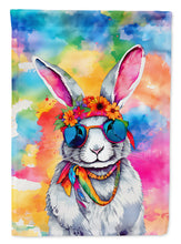 Load image into Gallery viewer, Hippie Animal Rabbit House Flag