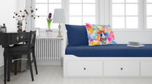 Load image into Gallery viewer, Hippie Animal Rabbit Standard Pillowcase – Artistic Decorative Front, White Back