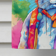 Load image into Gallery viewer, Hippie Animal Rabbit House Flag
