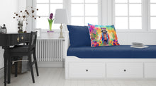 Load image into Gallery viewer, Hippie Animal Raccoon Standard Pillowcase – Artistic Decorative Front, White Back