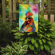 Load image into Gallery viewer, Rooster Garden Flag - Hippie Aniimals - Animal-Themed Yard Decor