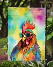 Load image into Gallery viewer, Rooster Garden Flag - Hippie Aniimals - Animal-Themed Yard Decor