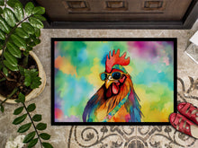 Load image into Gallery viewer, Hippie Animal Rooster Doormat-24x36 Indoor / Outdoor Rug | Made in USA