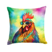 Load image into Gallery viewer, Hippie Animal Rooster Throw Pillow
