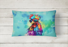 Load image into Gallery viewer, Hippie Animal Rooster Throw Pillow