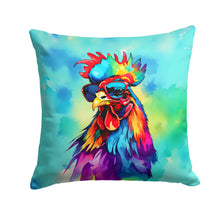 Load image into Gallery viewer, Hippie Animal Rooster Throw Pillow