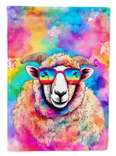 Load image into Gallery viewer, Hippie Animal Sheep House Flag