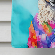 Load image into Gallery viewer, Hippie Animal Sheep House Flag