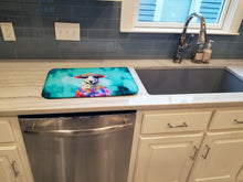 Load image into Gallery viewer, Hippie Animal Sheep Dish Drying Mat