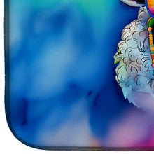 Load image into Gallery viewer, Hippie Animal Sheep Dish Drying Mat