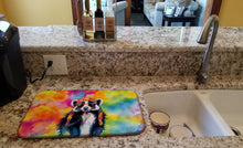 Load image into Gallery viewer, Hippie Animal Skunk Dish Drying Mat