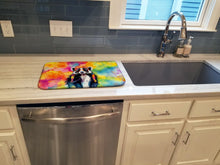 Load image into Gallery viewer, Hippie Animal Skunk Dish Drying Mat