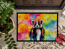 Load image into Gallery viewer, Hippie Animal Skunk Doormat-24x36 Indoor / Outdoor Rug | Made in USA