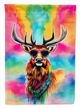 Load image into Gallery viewer, Hippie Animal Stag Deer House Flag