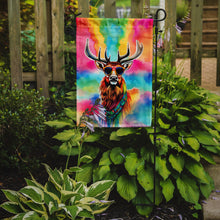 Load image into Gallery viewer, Deer Garden Flag - Hippie Aniimals - Animal-Themed Yard Decor