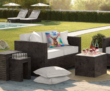 Load image into Gallery viewer, Hippie Animal Stag Deer Throw Pillow