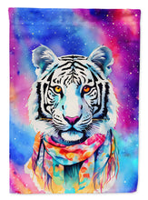 Load image into Gallery viewer, Hippie Animal White Tiger House Flag
