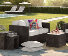 Load image into Gallery viewer, Hippie Animal Wolf Throw Pillow