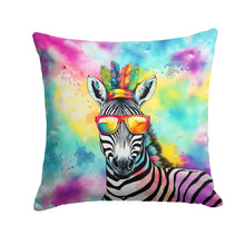 Load image into Gallery viewer, Hippie Animal Zebra Throw Pillow