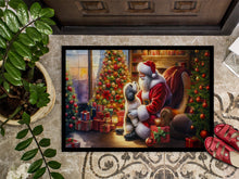 Load image into Gallery viewer, Havanese and Santa Claus Doormat