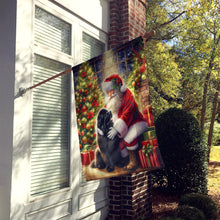 Load image into Gallery viewer, Newfoundland and Santa Claus House Flag