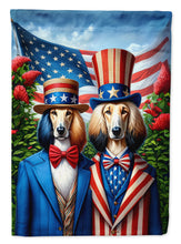 Load image into Gallery viewer, All American Afghan Hound House Flag