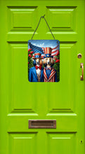 Load image into Gallery viewer, All American Afghan Hound Wall or Door Hanging Prints