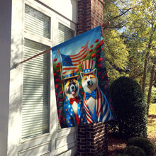 Load image into Gallery viewer, All American Akita House Flag