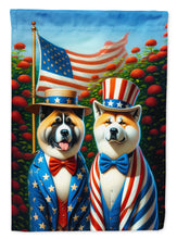 Load image into Gallery viewer, All American Akita House Flag