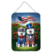 Load image into Gallery viewer, All American American Eskimo Wall or Door Hanging Prints
