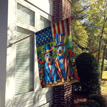 Load image into Gallery viewer, All American Australian Cattle Dog House Flag