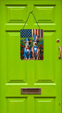 Load image into Gallery viewer, All American Australian Cattle Dog Wall or Door Hanging Prints