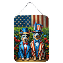 Load image into Gallery viewer, All American Australian Cattle Dog Wall or Door Hanging Prints