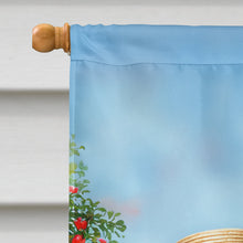Load image into Gallery viewer, All American Australian Shepherd House Flag