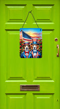 Load image into Gallery viewer, All American Beagle Wall or Door Hanging Prints