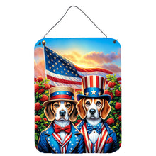 Load image into Gallery viewer, All American Beagle Wall or Door Hanging Prints