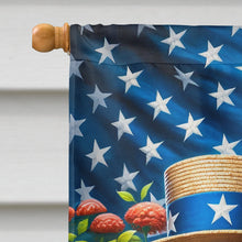 Load image into Gallery viewer, All American Bearded Collie House Flag