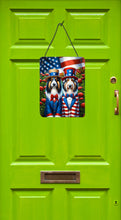 Load image into Gallery viewer, All American Bearded Collie Wall or Door Hanging Prints