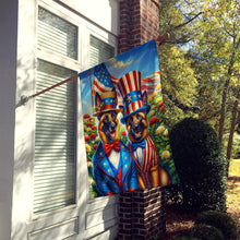 Load image into Gallery viewer, All American Belgian Malinois House Flag