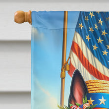 Load image into Gallery viewer, All American Belgian Malinois House Flag