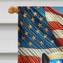 Load image into Gallery viewer, All American Belgian Sheepdog House Flag