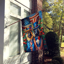 Load image into Gallery viewer, All American Belgian Tervuren House Flag