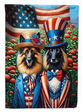 Load image into Gallery viewer, All American Belgian Tervuren House Flag