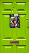 Load image into Gallery viewer, All American Belgian Tervuren Wall or Door Hanging Prints