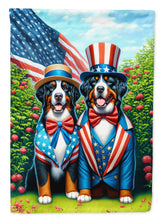 Load image into Gallery viewer, All American Bernese Mountain Dog House Flag
